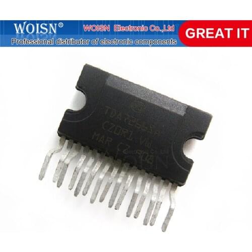1pcs/lot TDA7266SA TDA7266 ZIP-15 audio amplifier Amplifier new original In Stock