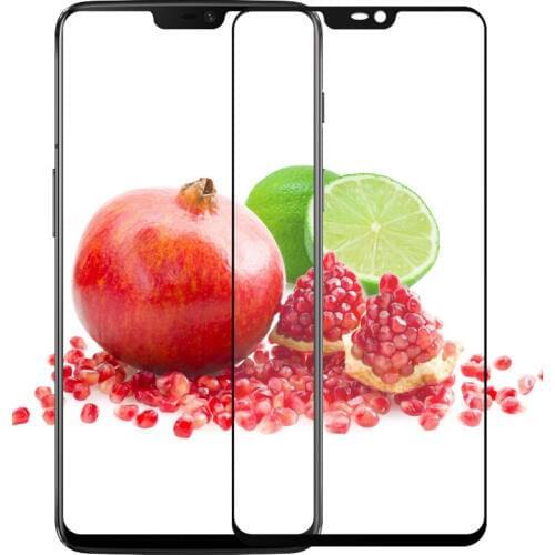 2pcs Tempered Glass For Oneplus 6 5t 3t Full Cover Protective film Explosion-proof Screen Protector For Oneplus6 5T 3T Glass