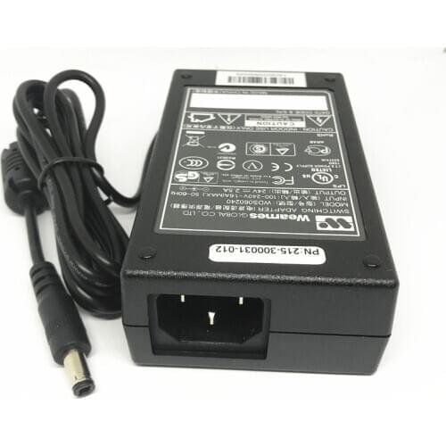 Adapter For GODEX barcode electronic surface single printer poweris suitable for all Godex printers