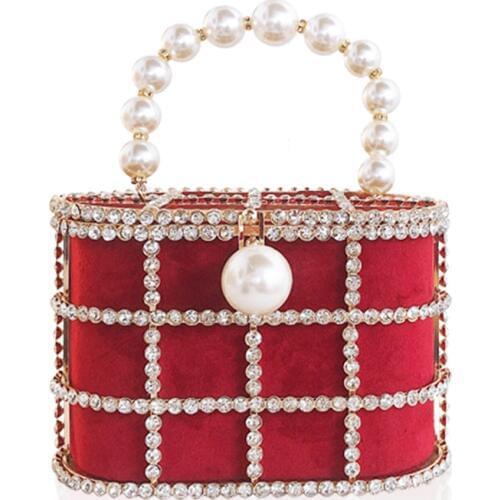 ANNRMYRS Women's Clutches With Zippers