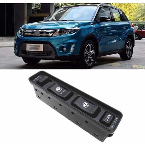 Car Auto Electric Power Master Window Regulator Control Switch Button for Suzuki Vitara 3799060A00 Car Accessories