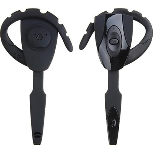 Wireless Bluetooth 3.0 Headset Game Earphone For Sony PS3 iPhone Samsung HTC