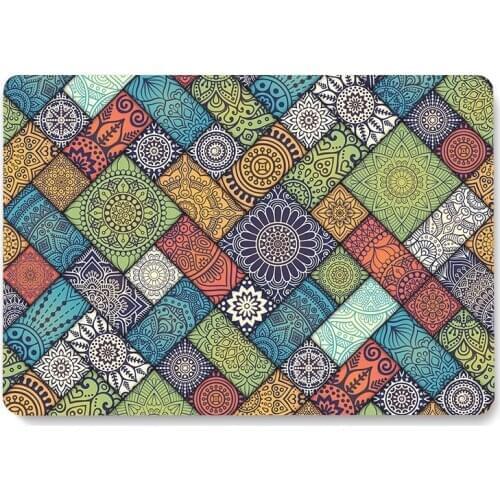 Case For MacBook Air 13 11 12 Retina 13.3 New Pro 15.4 16 inch Cover Art Paint shell XC0034