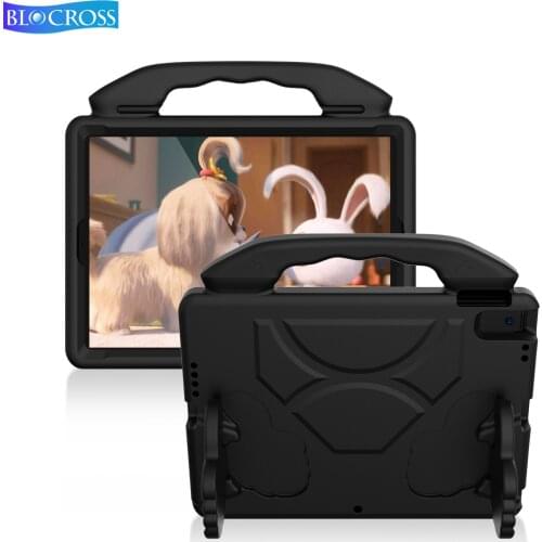 Case for iPad Pro 9.7" hand-held Shock Proof EVA full body cover Handle stand case for kids for iPad Air1and ipad (6th Gen)9.7"
