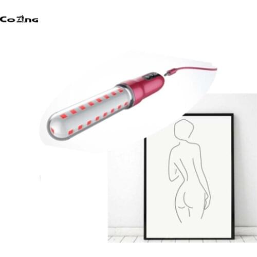 COZING New Home Use Women Gynecological Disease Vaginitis Treatment Laser Physical Therapy Vaginal Massager Tightening