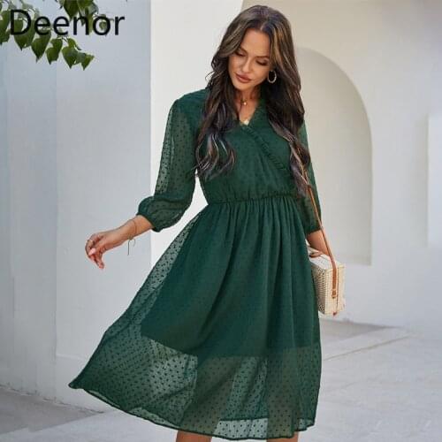 Женские пляжные сарафаны Deenor China At AliExpress