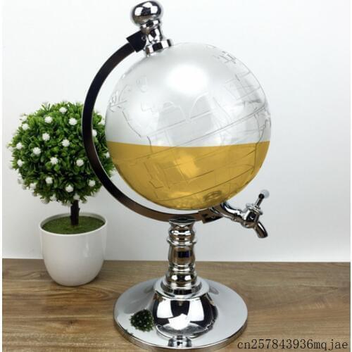 12pcs Globe Alcohol Liquor Dispenser Novelty Fill Up Gas Pump Bar Drinking Items