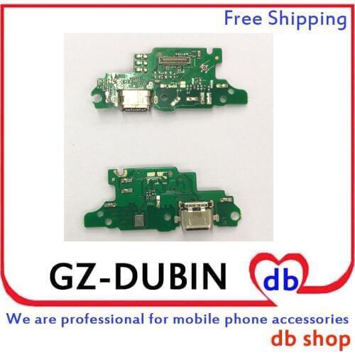 For Huawei Honor 8 V8 Micro USB Plug Charge Board Charging Dock Port Flex Cable Mic Microphone Parts