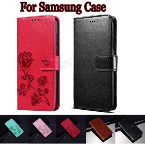 Flip Case For Samsung A71 A02 A12 A51 A50 A31 A40 A41 A30s Cover Leather Book For Samsung A 02 12 51 31 40 41 50 30s 71 Case Bag