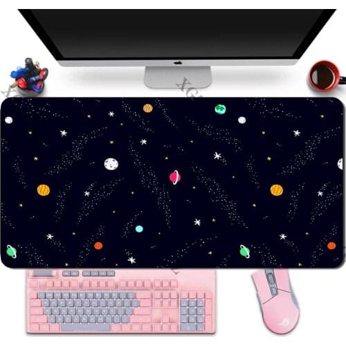 Game Player Accessories Mouse Pad Computer Mouse Carpet Pad Desktop Mouse Pad 90x40 Mouse Pad Integrated Desktop Pad Large Xxl