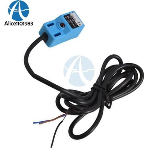 SN04-N SN04-N2 SN04-P SN04-P2 DC NPN PNP NO NC 4MM DC 10-30V SN04 Inductive Proximity Sensor Detection Switch DIY Kit