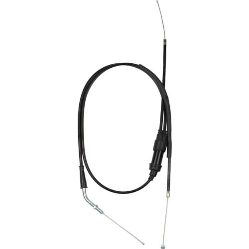 MotoMaster 00H00920171 Throttle Cable for Derbi Senda SM DRD Racing 50 H2O 2T (2004-2005)