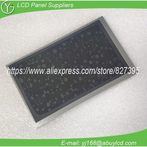 TCG070WVLQAPGK-AC00 New original 7 inch lcd display panel
