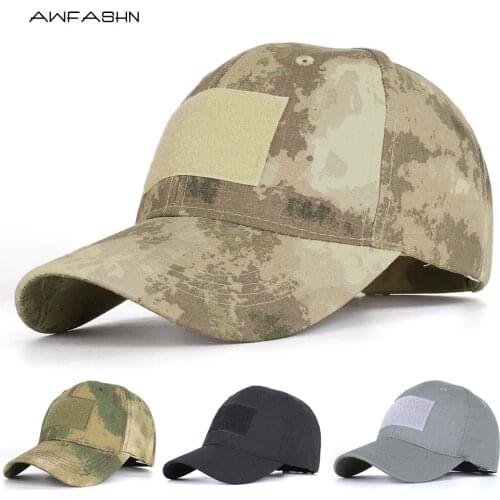 2020 New High Quality Camouflage Baseball Cap Women Men Snapback Hat Spring Outdoor army Cap Adjustable Military Hats Browning