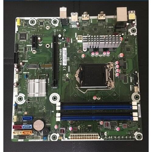 Applies to For HP IPM17-TP desktop motherboard LGA115X Z170 799926-001 799926-601 mainboard