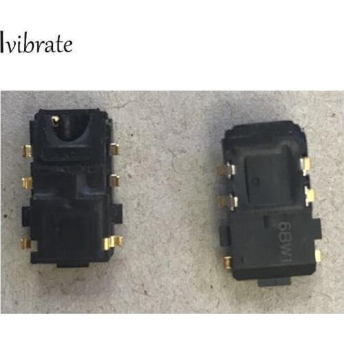 Earphone Jack For Huawei gr5 2017 Audio Headphone Jack For Huawei gr 5 2017 Earpiece Hole Module Replacement Black