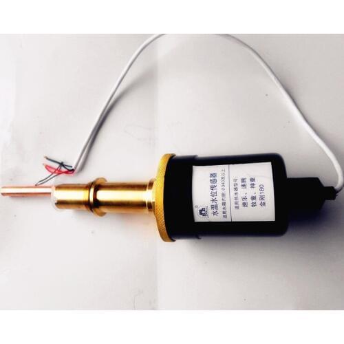 Solar heater Sun bathing treasure Sun hot treasure Pressure sensor probe