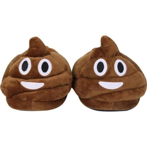 Slippers For Women Soft Cute Cartoon Eyes Pattern Antislip Indoor Slippers For Home Use Winter Warm Shoes Cartoon Eyes Pattern