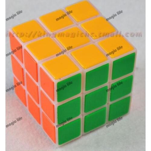 Improved instant restore cube magic cube magic toys