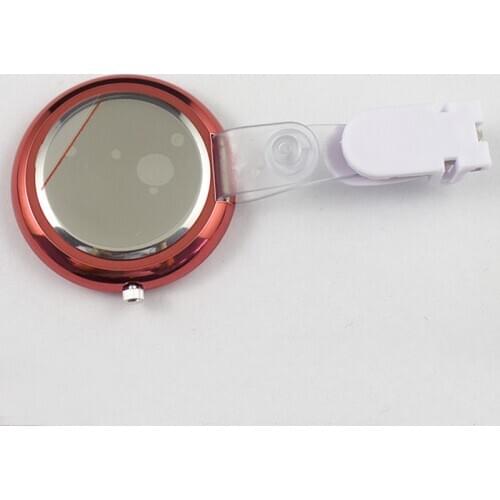 Nurse Watch Brooch Silicone Clip Infection Control Design Nurse Doctor Paramedic Brooch Fob Watch EIG88