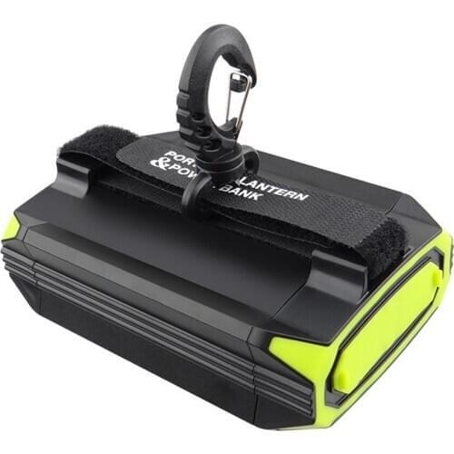 30 LED Waterproof Camping Lantern Flasher Mobile Power Bank Flashlight USB Port Camping Tent Light Outdoor Portable Hanging Lamp