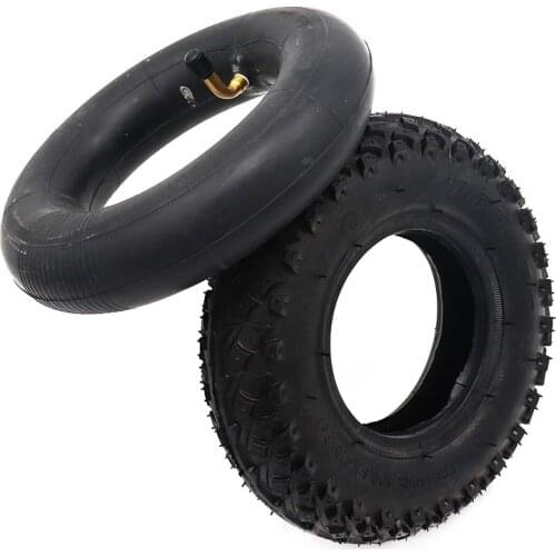 High Quality (8" X 2") 200X50 (8 Inch)Tire Fit for Electric Gas Scooter & Electric Scooter(inner Tube Included) Wheelchair Wheel