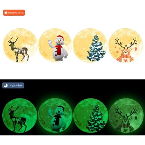 YUXIS ONE Luminous Wall Stickers