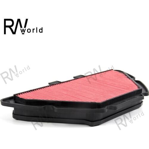 YZF R1 2007-2008 Motorcycle Air Filter Intake Cleaner System For YAMAHA YZFR1 YZF-R1 YZFR-1 07 08 Cotton Gauze Replacement Parts