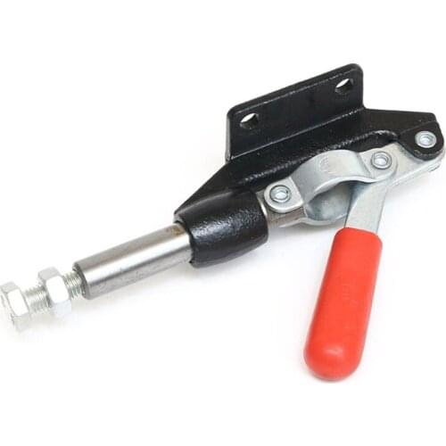 Push Pull Type Quick Release Toggle Clamp Latch GH-304-EM 386KG Holding Capacity E5BE
