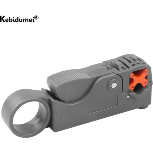 1pc Wire Stripper Automatic Stripping Pliers Multi-tool Crimping Pliers Cable Tools Cable Stripper Decrustation Pliers