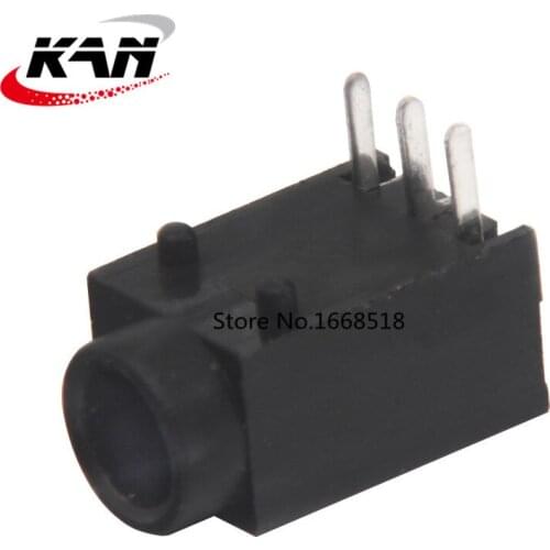 10PCS DC Power Outlet DC003 DC003A 3 feet 5V 2A DC-003A 3.5*1.3mm