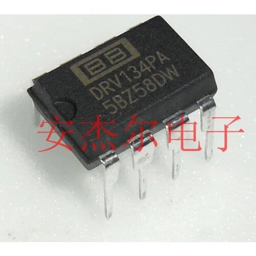 100% New&original In Stock DRV134PA DIP8
