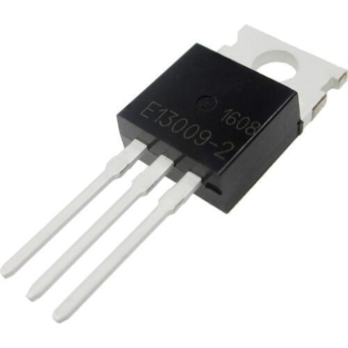 100PCS MJE13009 J13009-2 TO220 E13009-2 E13009 TO-220 13009 new and original new