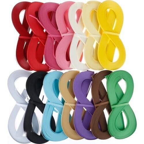 120pcs/pack Rainbow Paper Quilling Strips Set Flower Gift Paper For Craft DIY Quilling Tools Handmade Paper Decoration