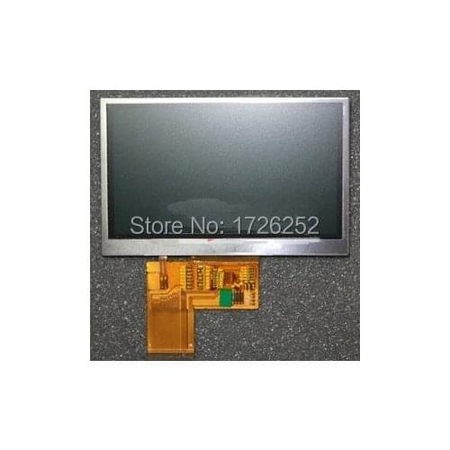 4.3 inch 40PIN 262K TFT LCD Screen with Touch Panel HX8257C Drive IC 480(RGB)*272