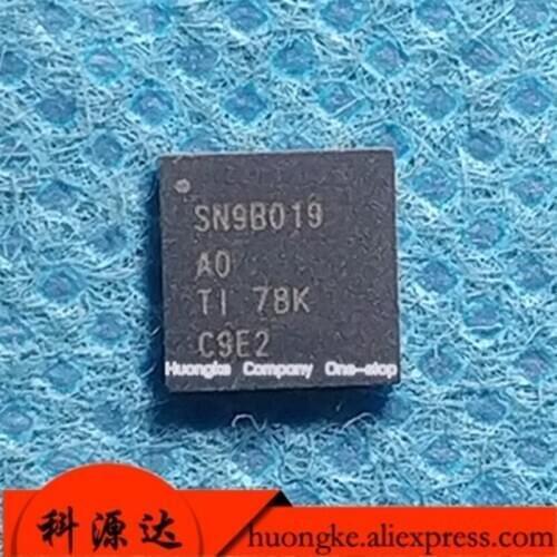 5PCS/LOT SN9B019A0RSLR SN9B019AO SN9B019 QFN48 IN STOCK