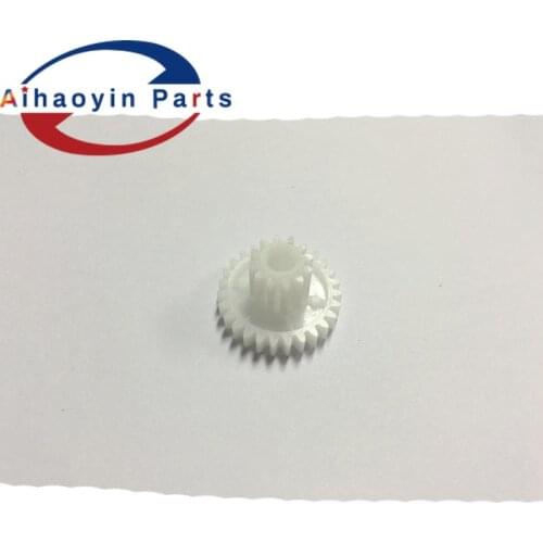 5Pcs new 12T/27T Double Gear AB01-7514 For Ricoh Aficio 1055 1085 1105 850 2090 MP1350 MP1100 MP9000 MP1356 MP1357