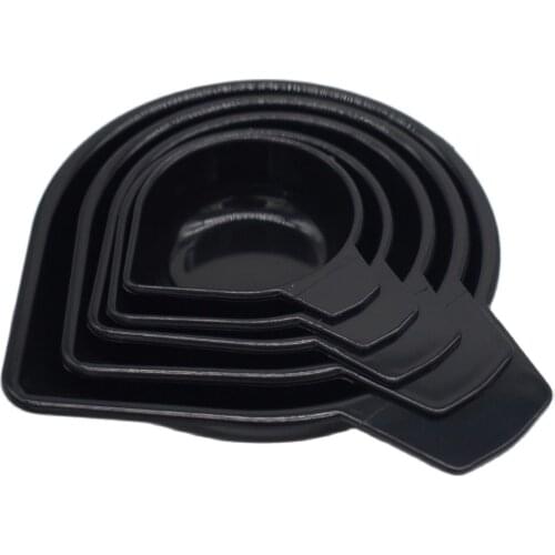 Scale pan for pocket scale jewerly digital scale pan 5 pcs set