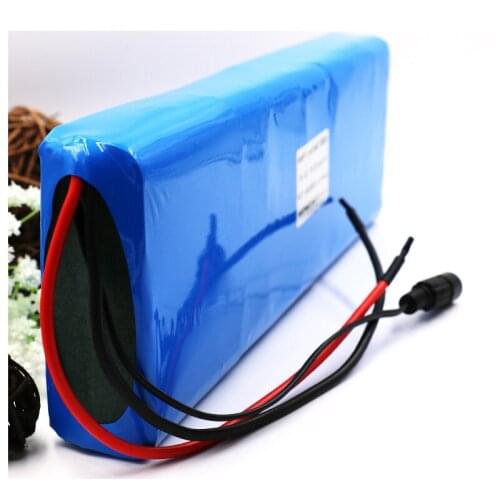 Batteries from block lithium 25.9 battery from gtf li-ion 24 v 10000 v 29.4 mah 18650 v7 s for the electric trotinette or simila