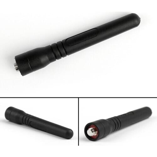 Artudatech For Motorola MAG ONE A8 VHF Antenna Adapter Handheld 2-Way Radio 400-480MHz