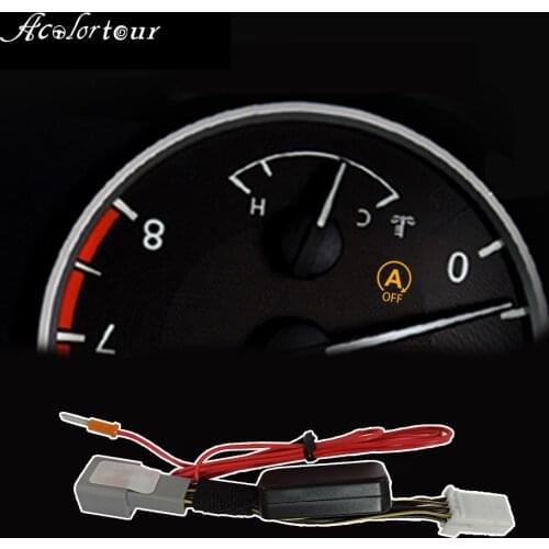 Car Starter Parts Automatic Default Closure Device Start Stop Close System Start-Stop OFF Closer For Nissan Qashqai Teana 2019