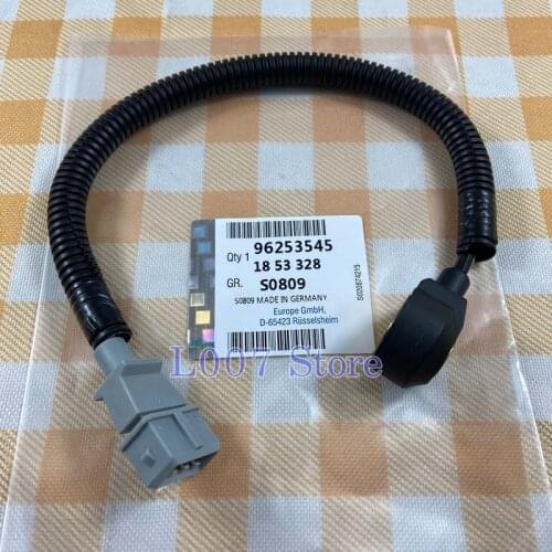 Ignition Knock Detonation Sensor For Suzuki DAEWOO EVANDA KALOS LACETTI LANOS LEGANZA MATIZ NUBIRA OPEL VAUXHALL Pontiac96253545