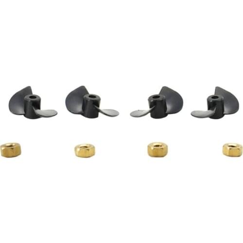 V002-02 Propeller Set Spare Parts for V002 RC Crocodile Boat