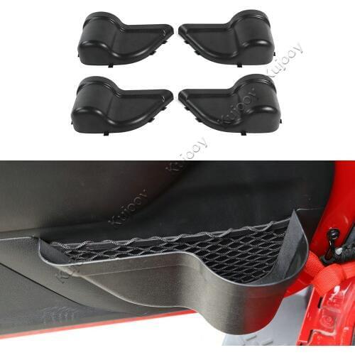 Door Storage Box Organizer Pocket Case for Jeep Wrangler JK 2011-2017 Car Styling Accessories