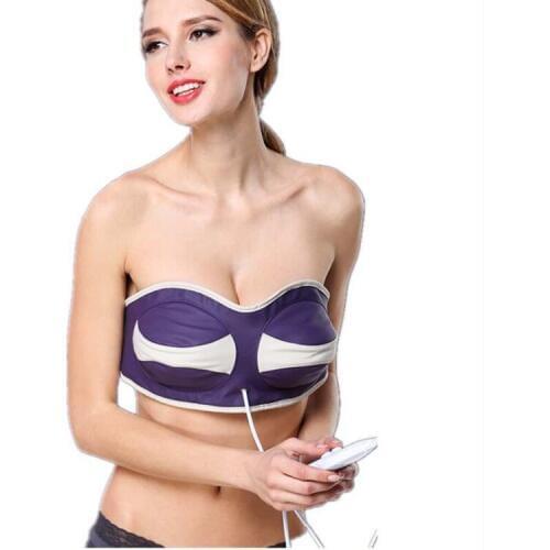 Electric Breast Enhancement Instrument Chest Massager Breast Enlargement Breast Underwear Treatment Of Breast Drop