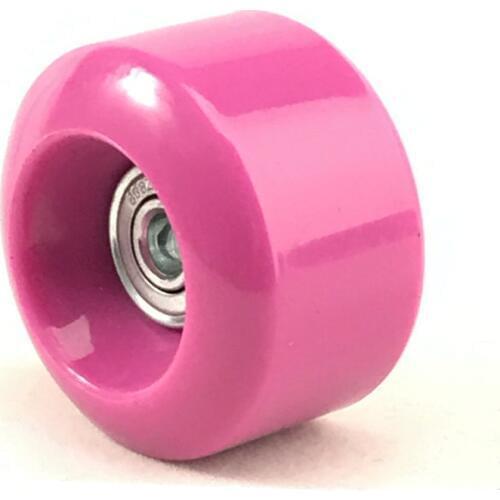 【54 * 32mm】【95A】Roller Skates wheels for Indoor & Outdoor Skating, Quad Skate wheels Candy colors PU Wheels for Kids 8 pcs/set