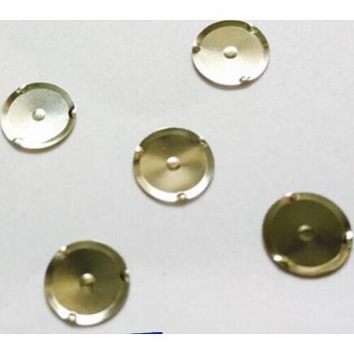 Mix round metal dome switch Diameter:5-16mm with point 10000pcs/lot 380G