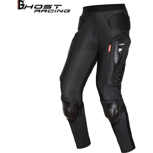 TOP SELL motorcycle protective gear /off-road motorcycle rider pants motorcycle racing armor long pants protection