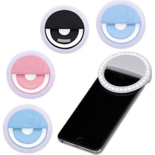 Телефонные вспышки и селфи-огни LST China At AliExpress