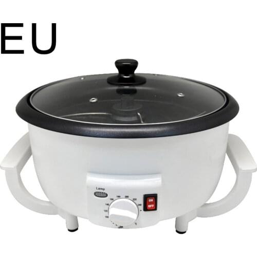 Coffee Roasting Machine Household Peanut Corn Roasting Machine Electric Roasting Beans Roasting Coffee Fruit Roasting Machine